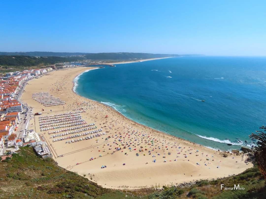 Camarote Beach Nazaré Dış mekan fotoğraf