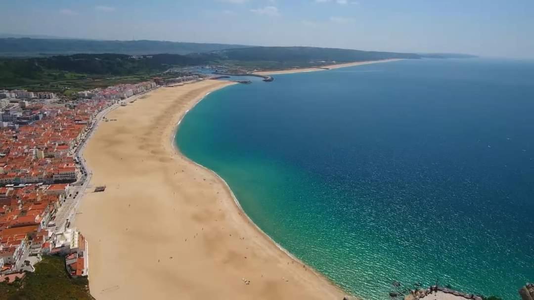 Camarote Beach Nazaré Dış mekan fotoğraf