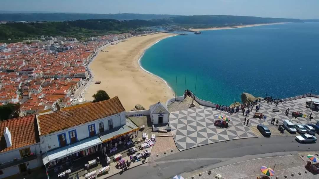 Camarote Beach Nazaré Dış mekan fotoğraf